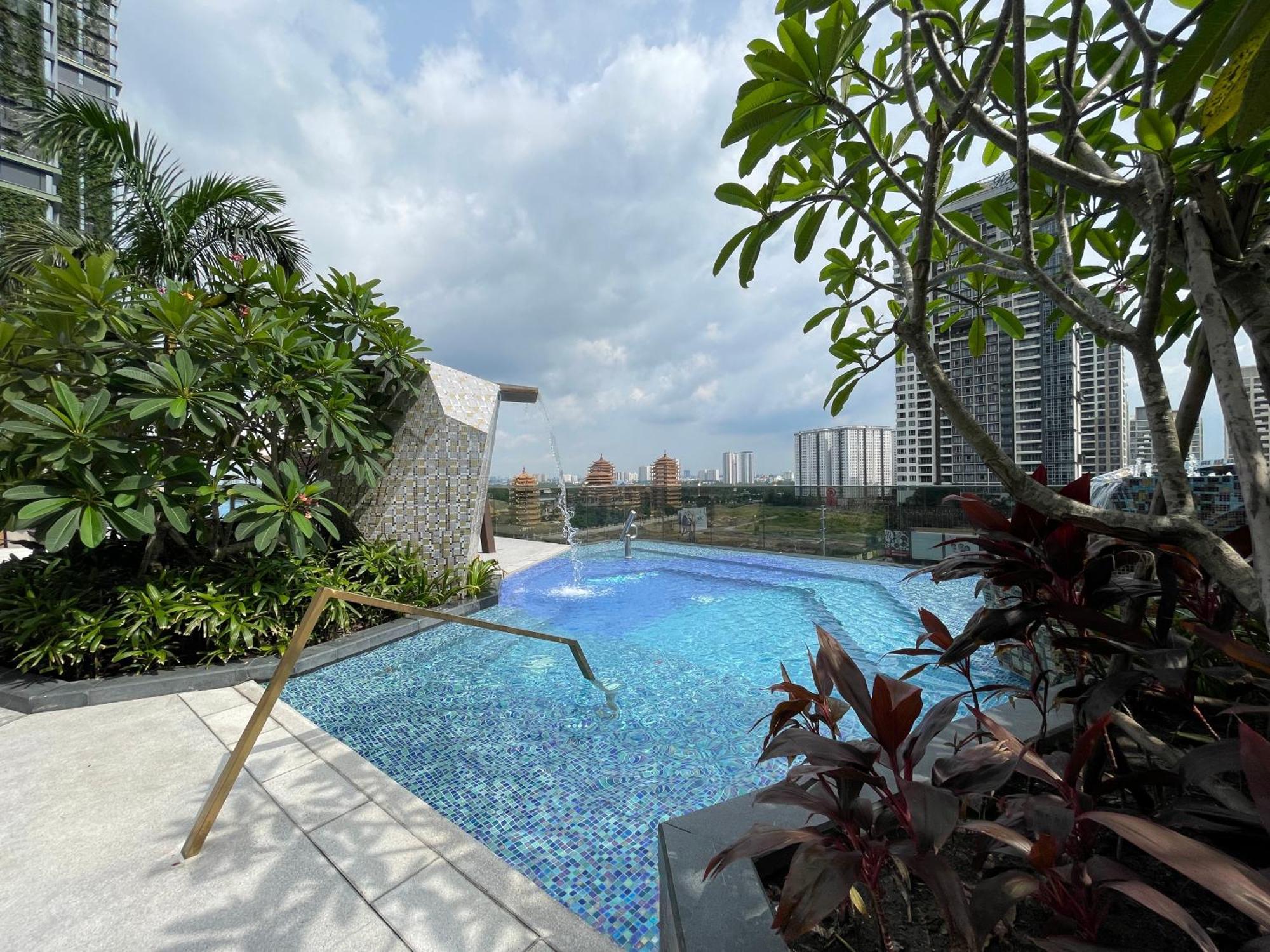 The Lumiere Riverside Oasis Khách sạn TP. Hồ Chí Minh