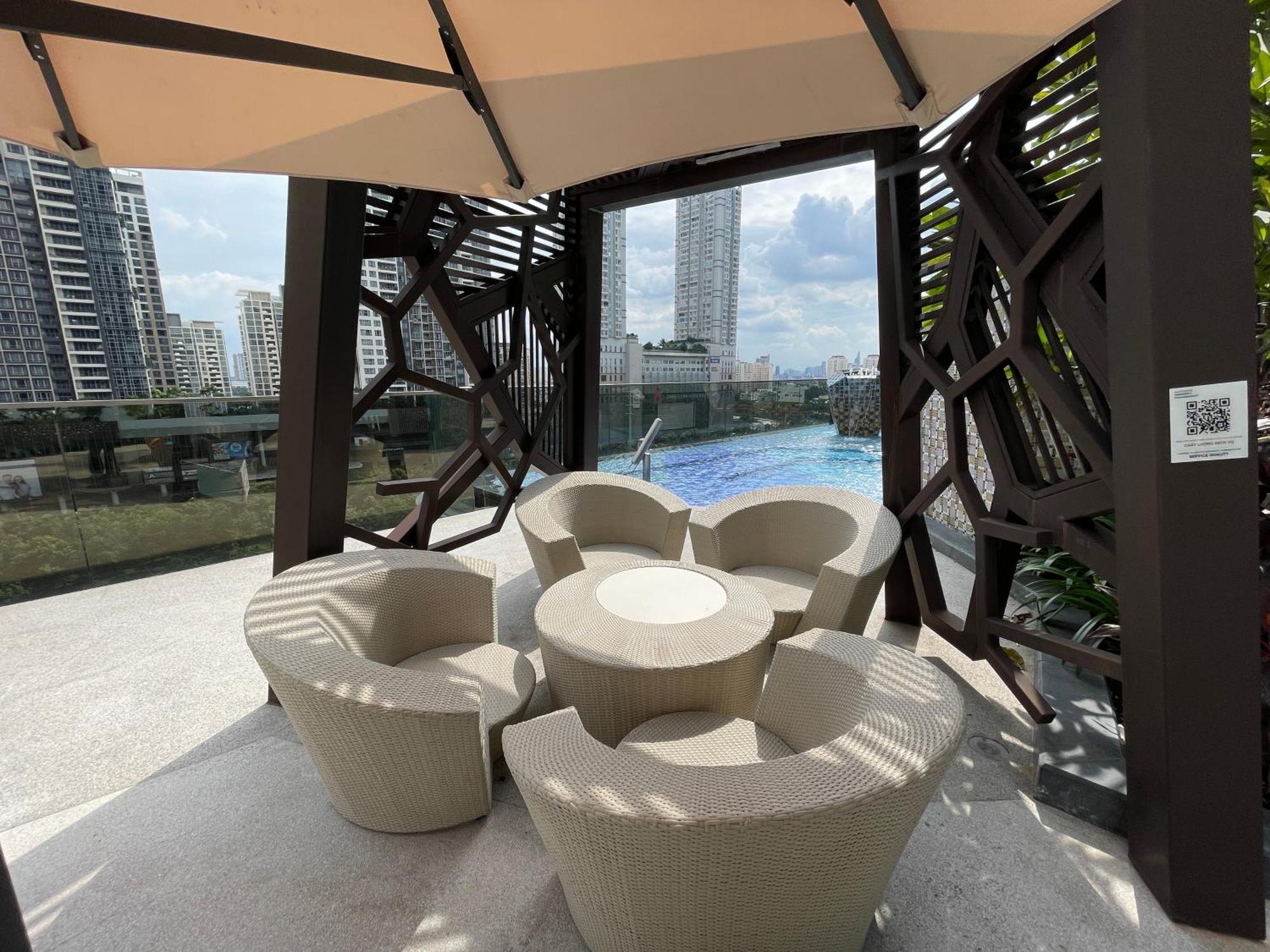 The Lumiere Riverside Oasis Khách sạn