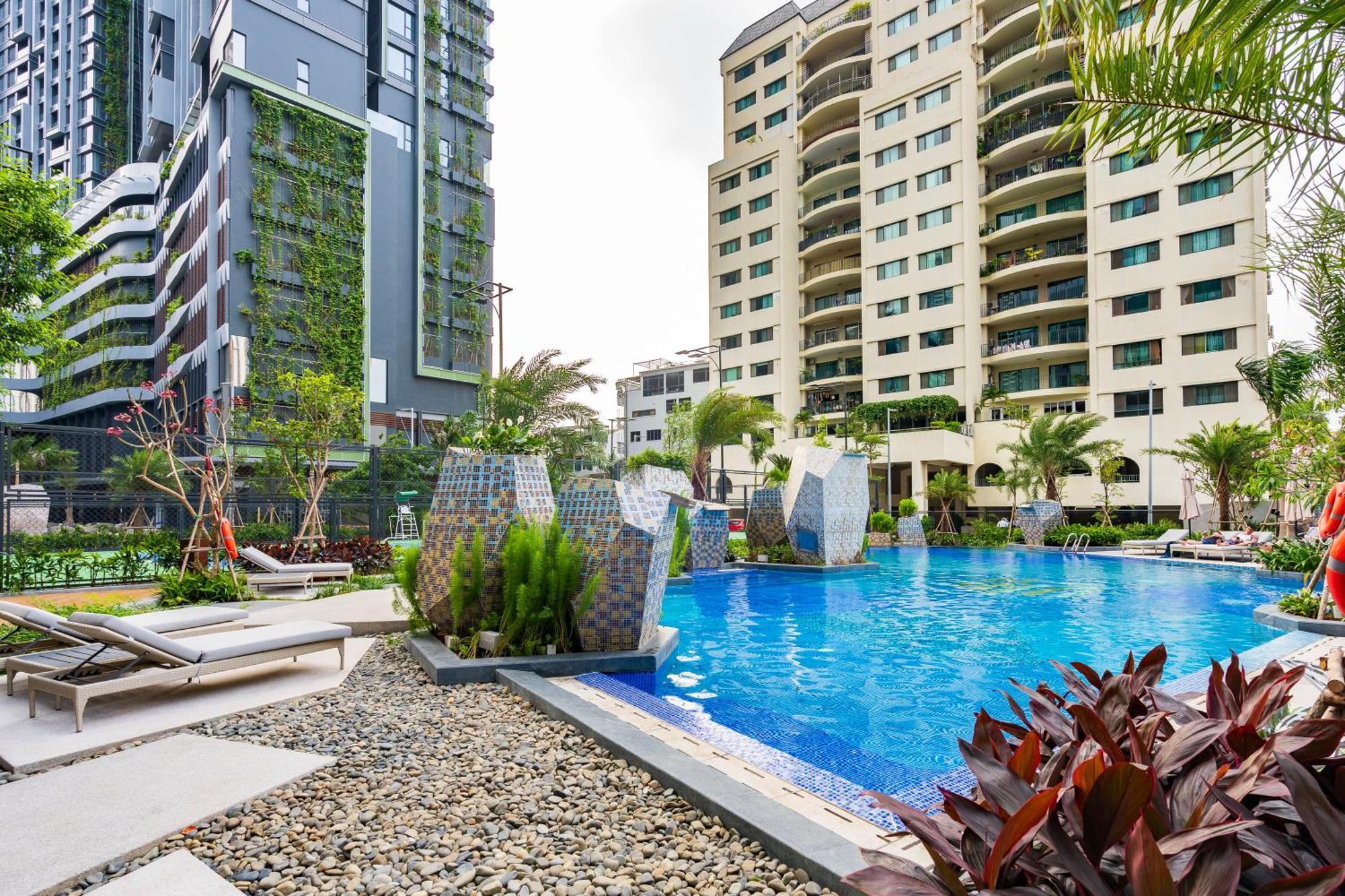 The Lumiere Riverside Oasis TP. Hồ Chí Minh