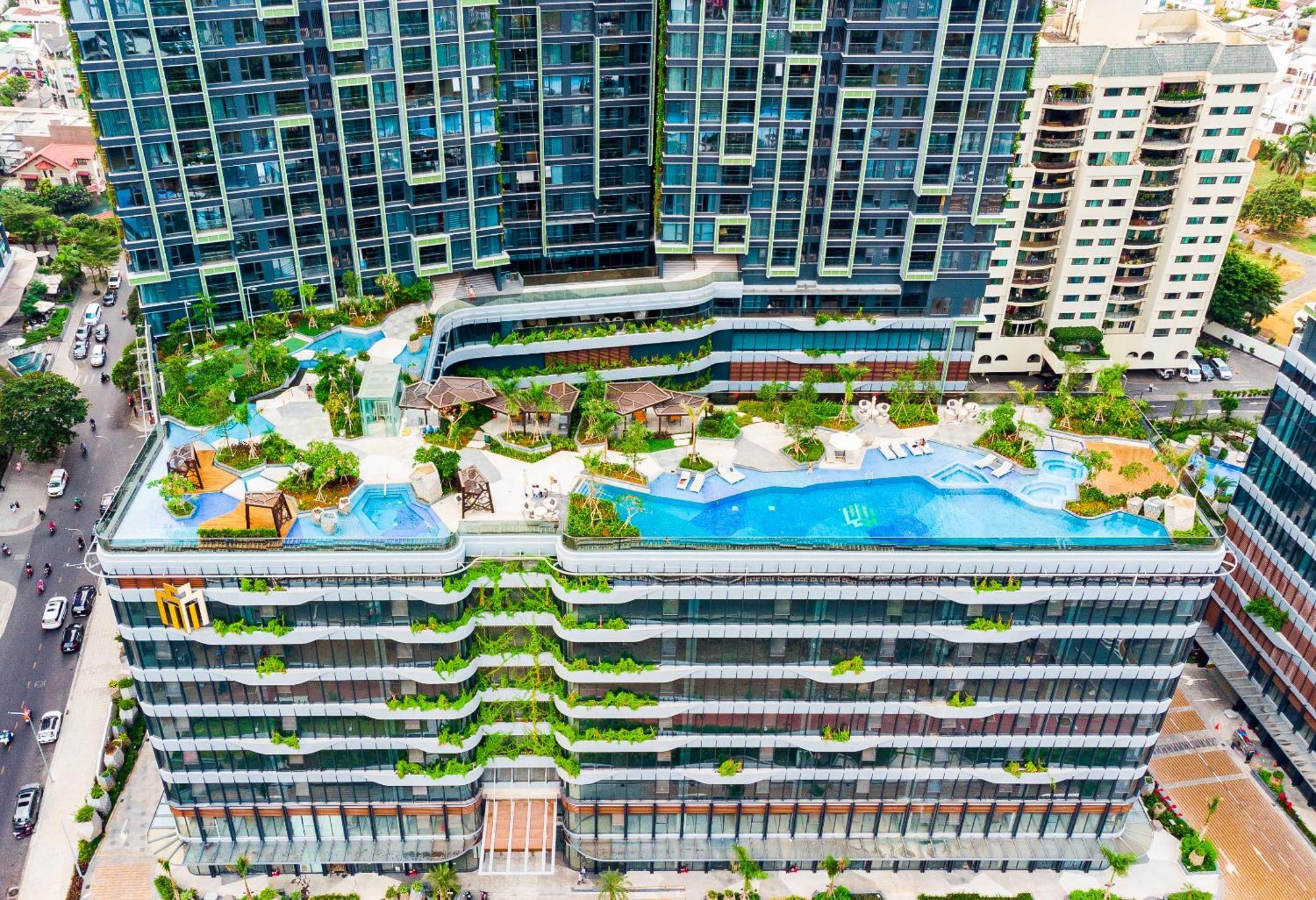 The Lumiere Riverside Oasis Khách sạn TP. Hồ Chí Minh