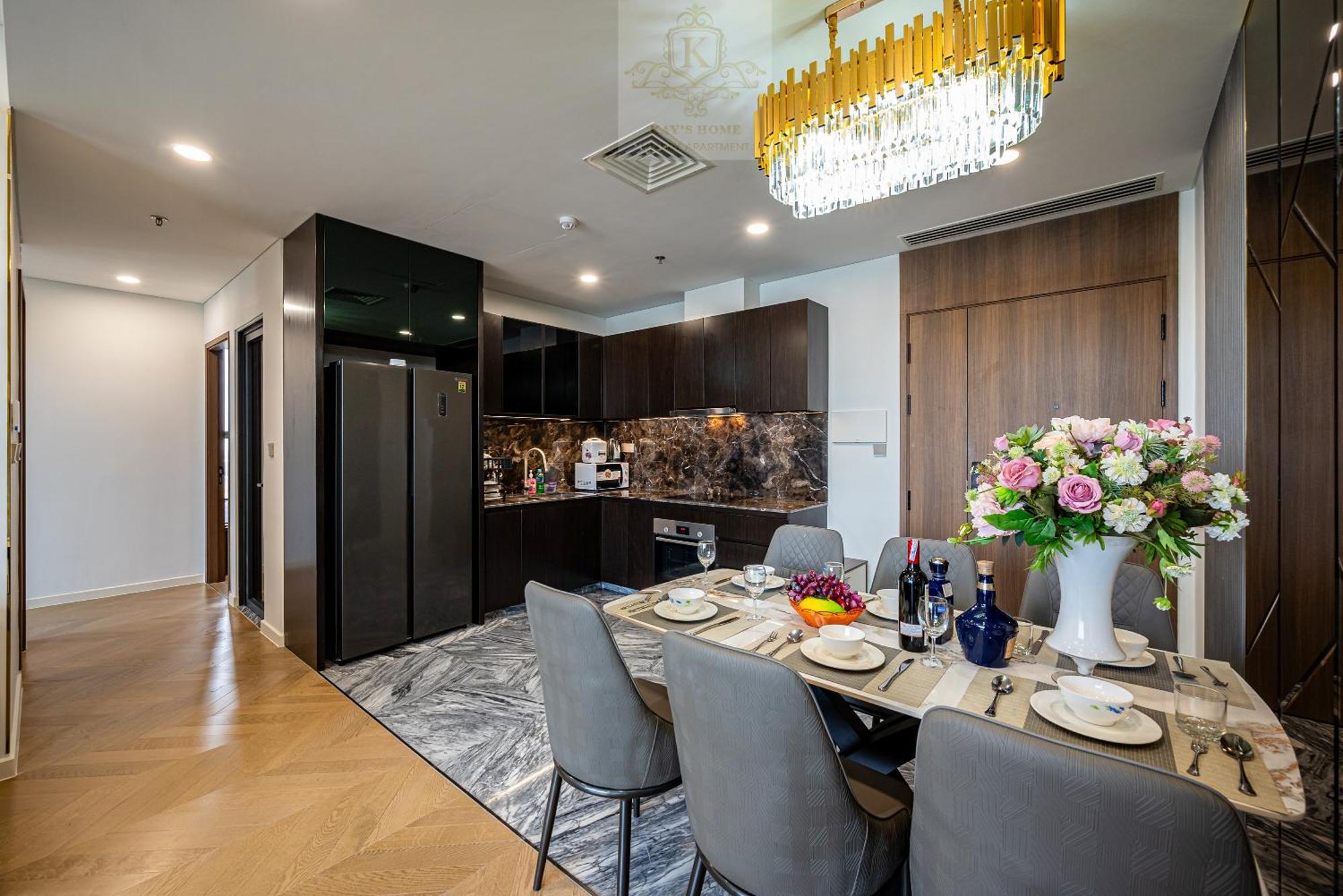 Khách sạn The Lumiere Riverside Oasis TP. Hồ Chí Minh