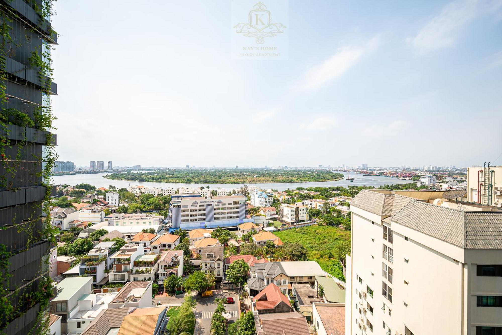 The Lumiere Riverside Oasis TP. Hồ Chí Minh