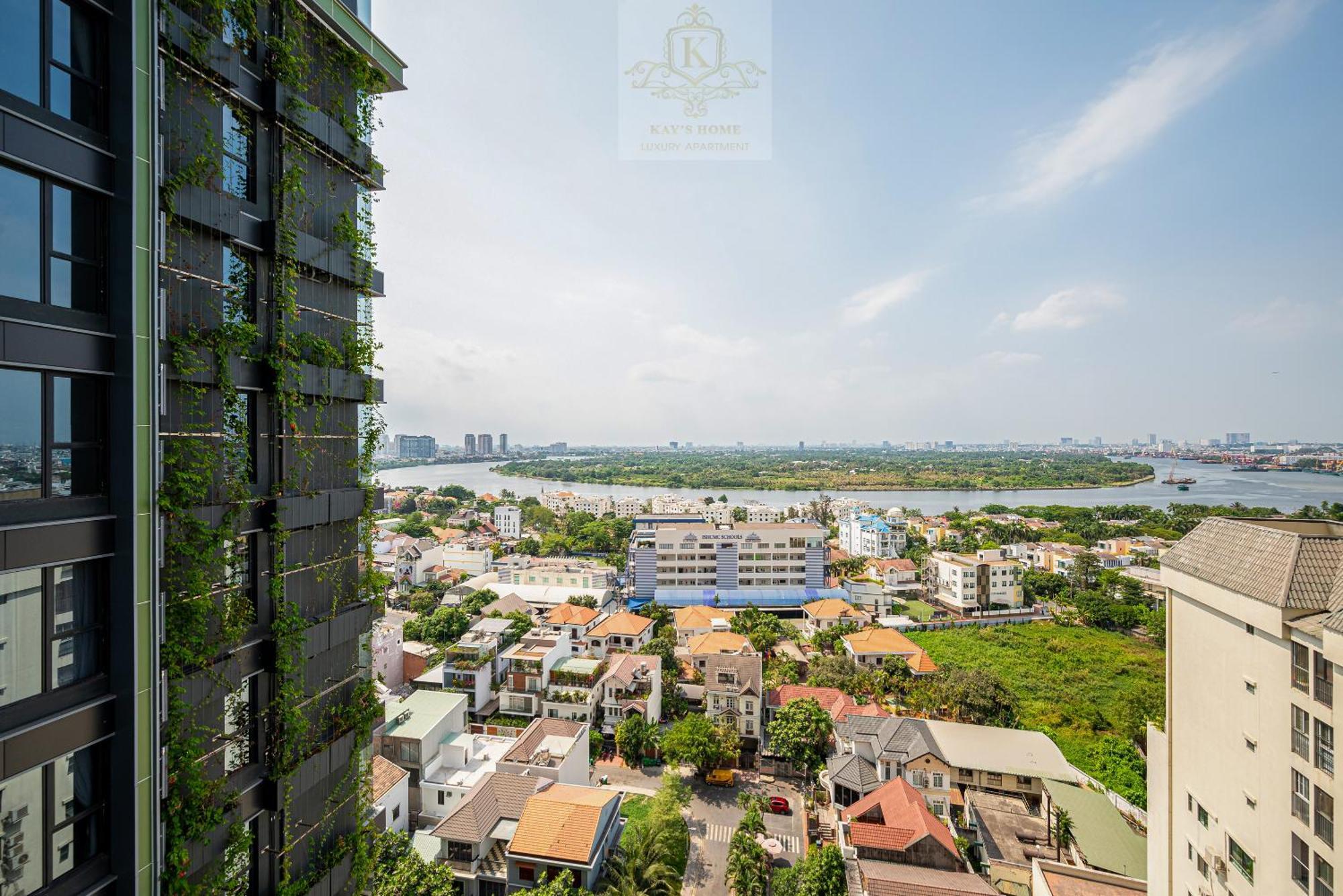 The Lumiere Riverside Oasis Khách sạn