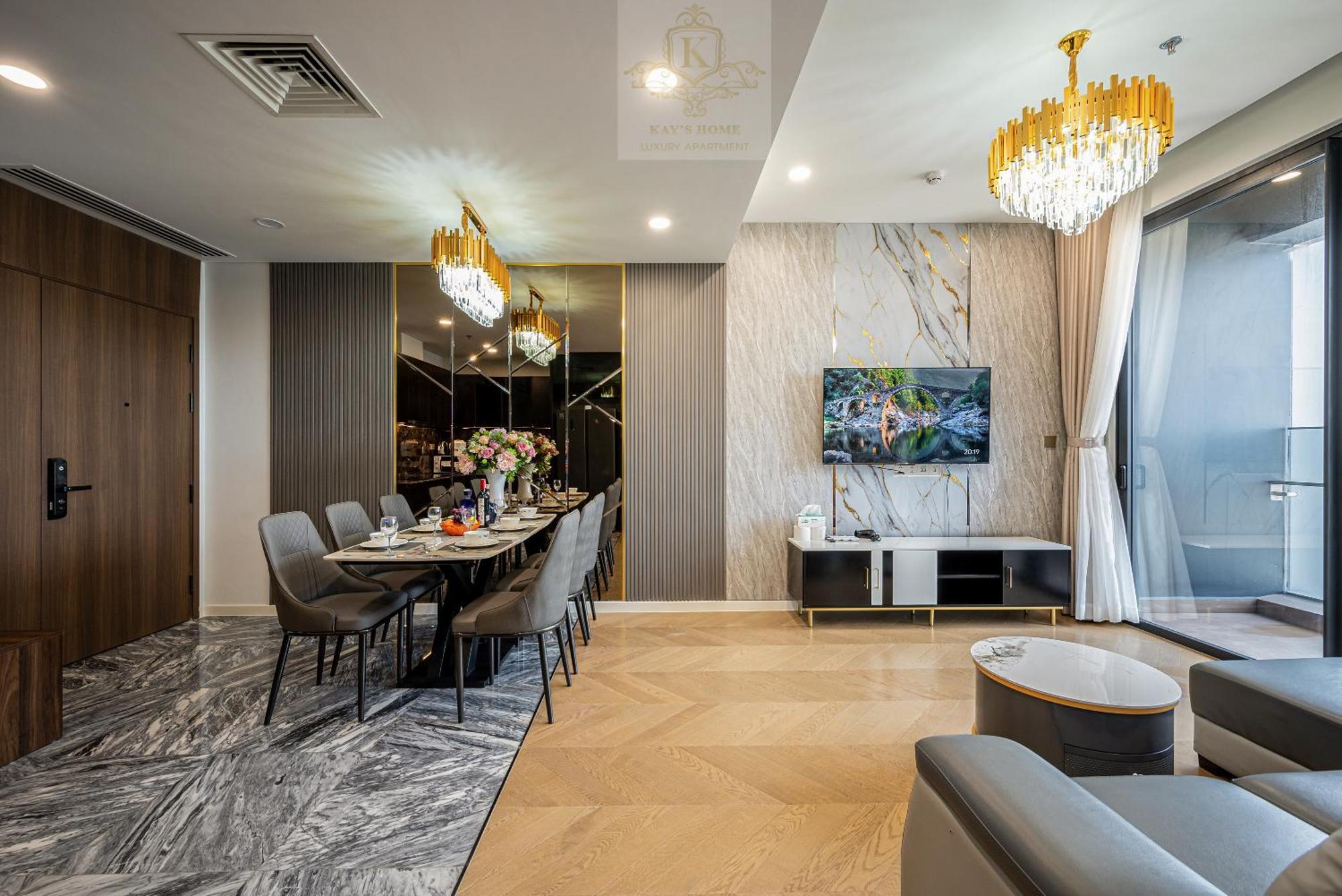 The Lumiere Riverside Oasis Khách sạn TP. Hồ Chí Minh