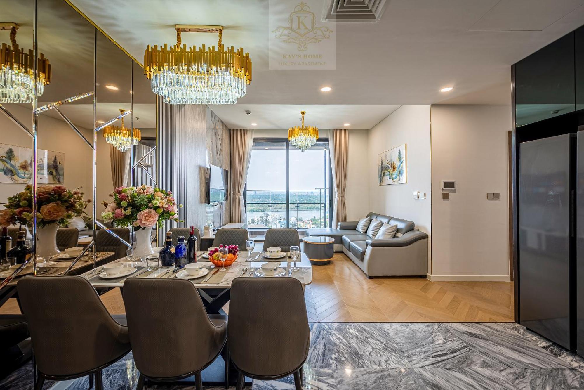 Khách sạn The Lumiere Riverside Oasis TP. Hồ Chí Minh