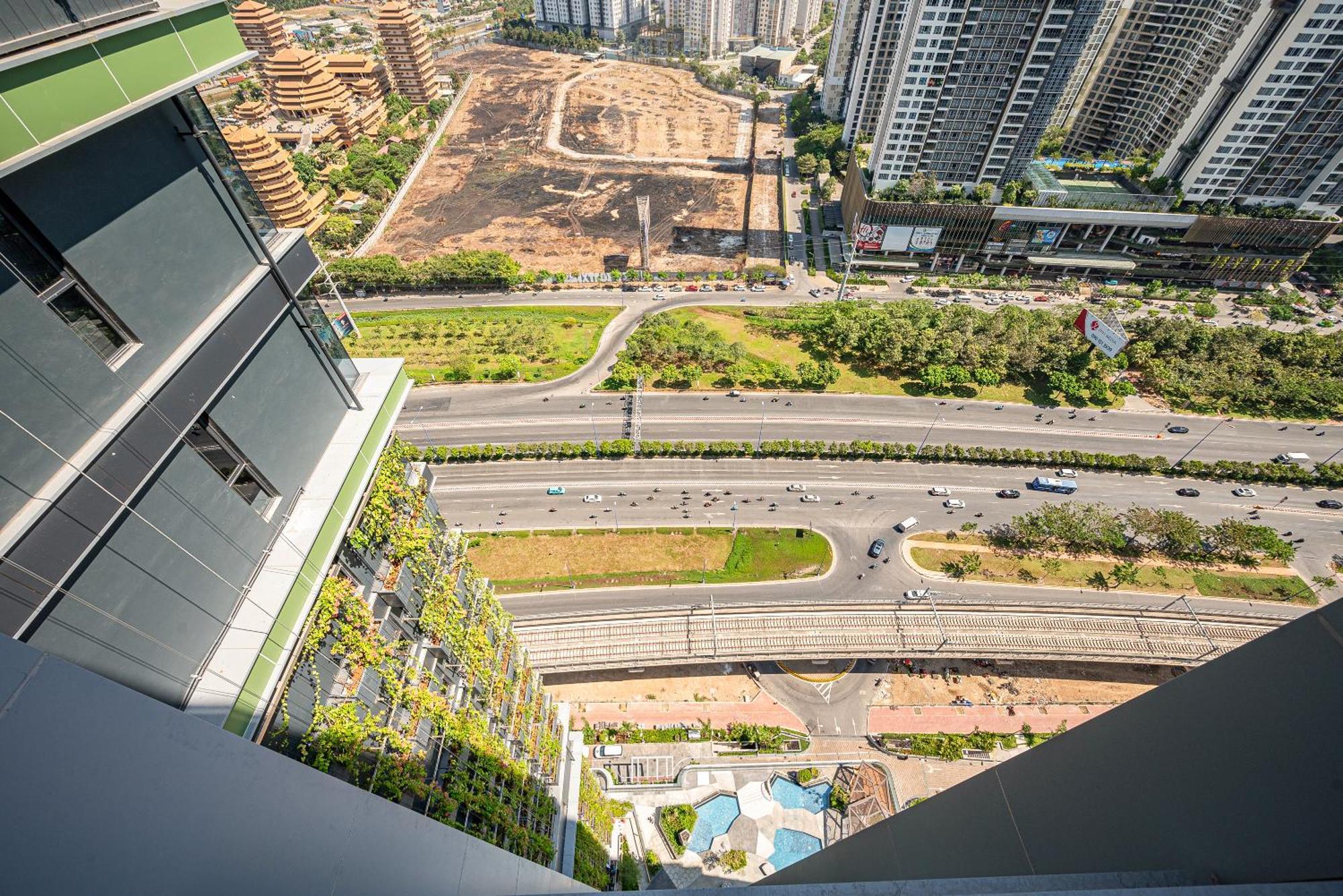 The Lumiere Riverside Oasis Khách sạn