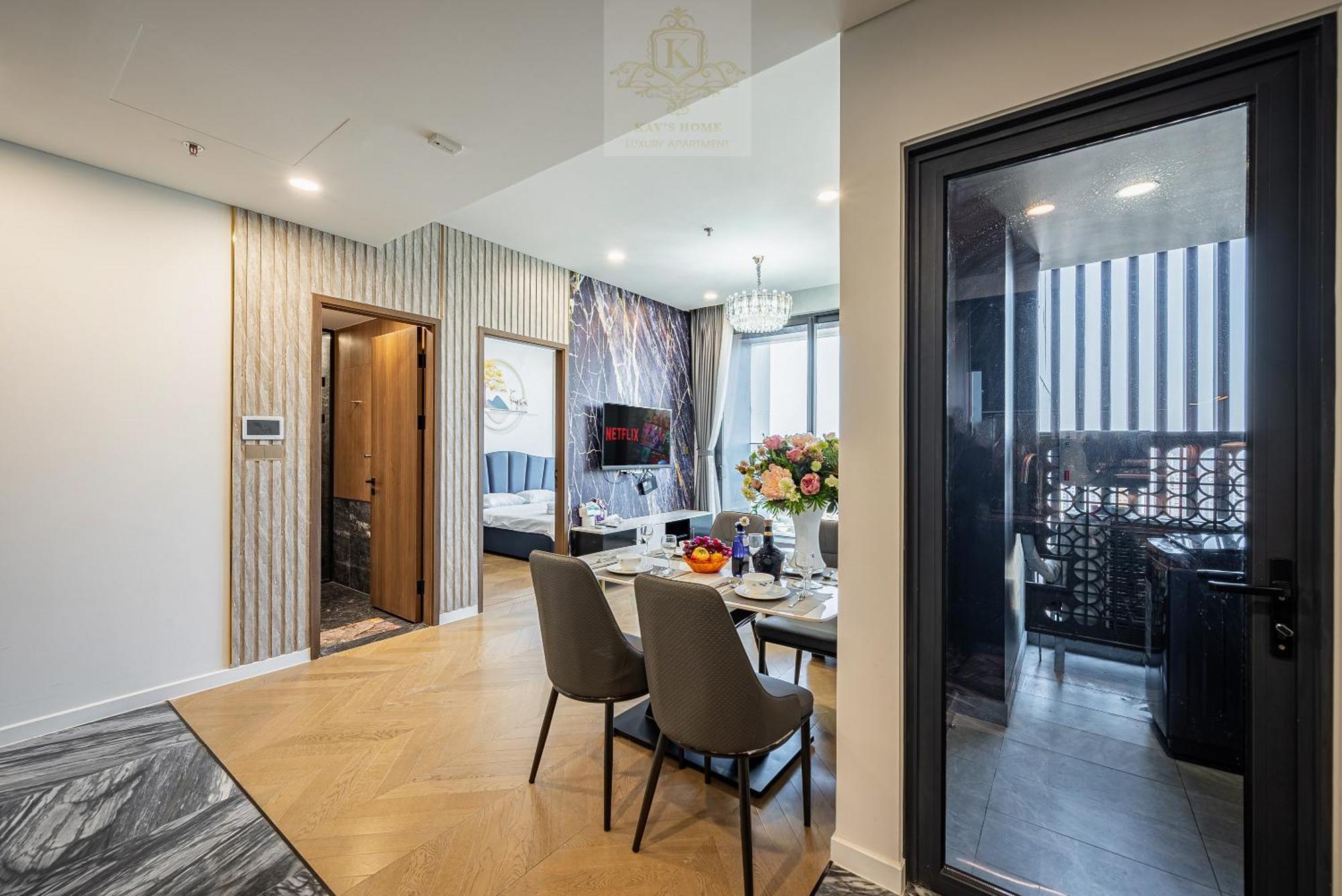 The Lumiere Riverside Oasis