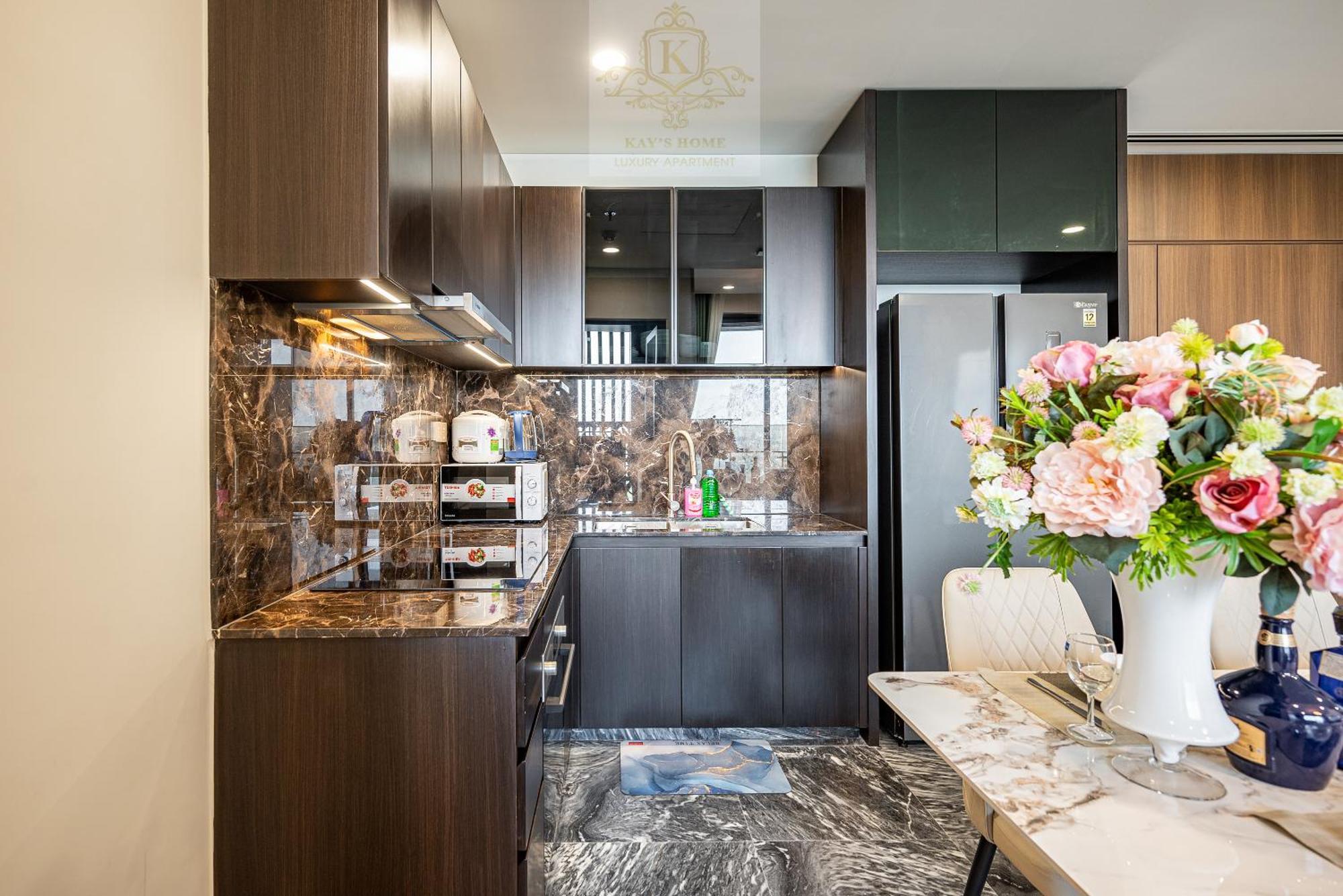 Khách sạn The Lumiere Riverside Oasis TP. Hồ Chí Minh