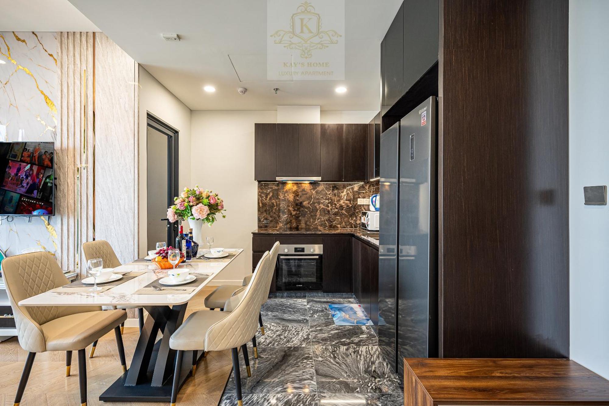 The Lumiere Riverside Oasis 5* TP. Hồ Chí Minh