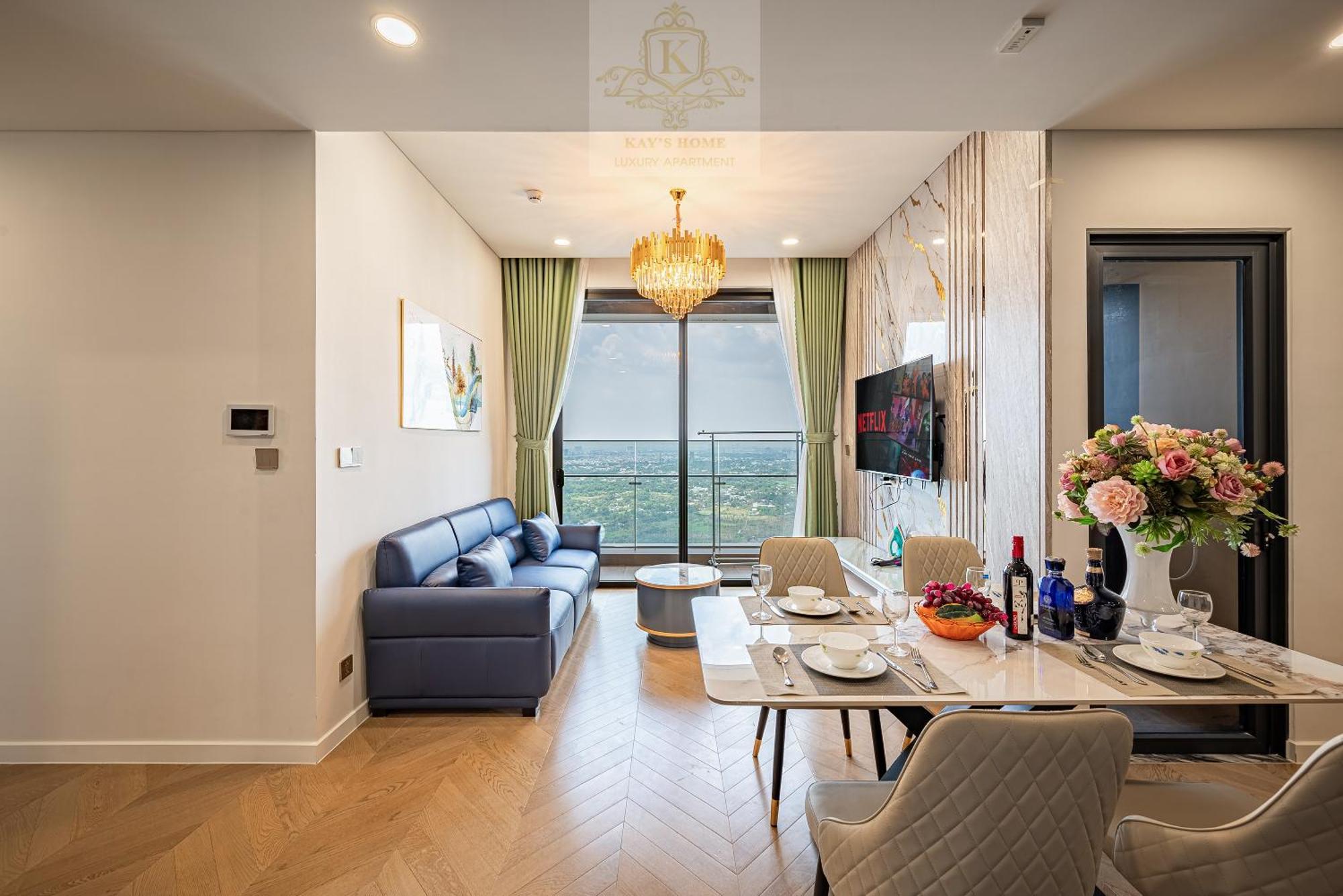 The Lumiere Riverside Oasis TP. Hồ Chí Minh